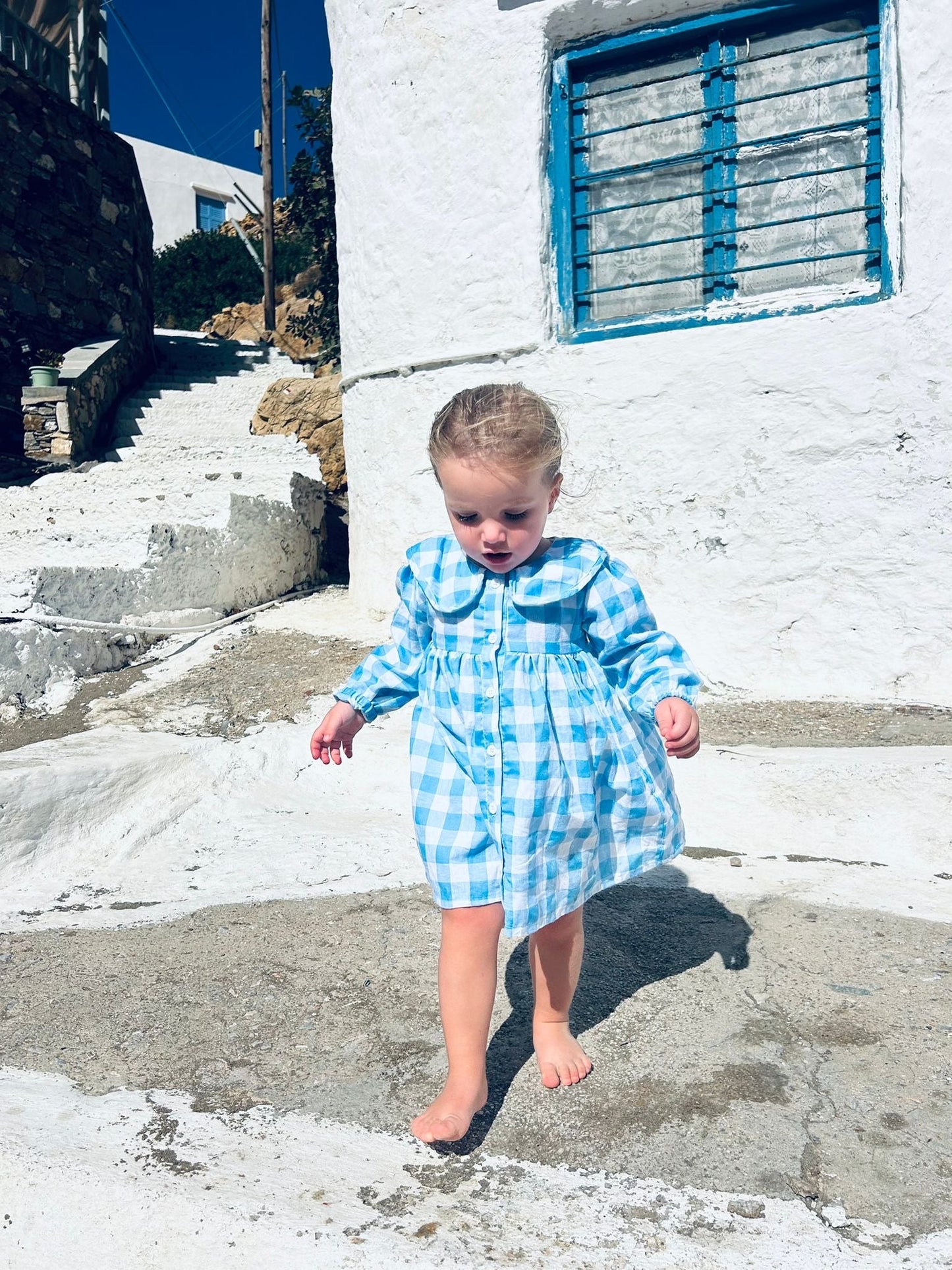 Hattie Dress