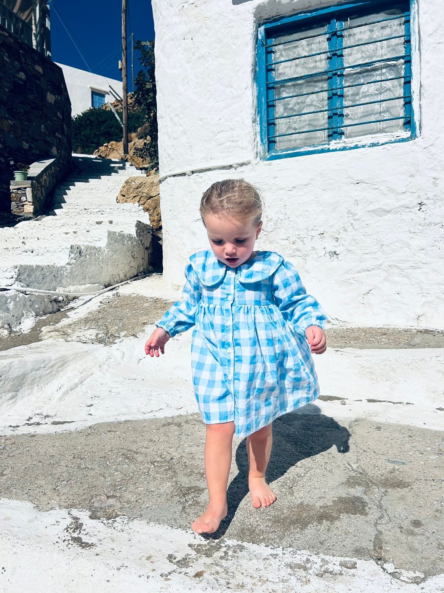 Hattie Dress