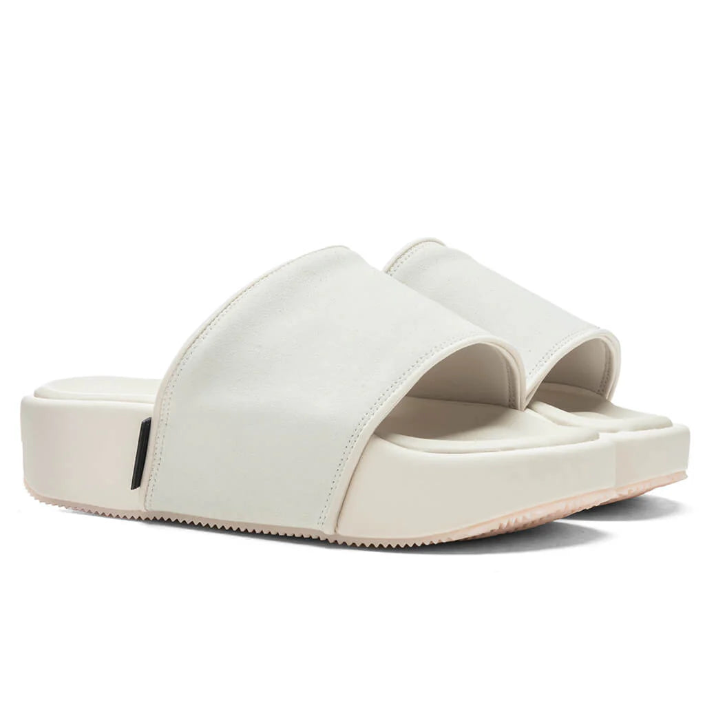 New Slide - Orbit Grey/Clear Brown/Linen