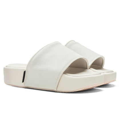New Slide - Orbit Grey/Clear Brown/Linen