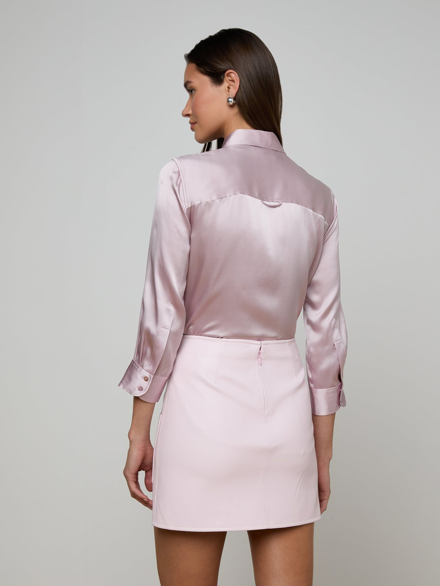 Dani Silk Blouse