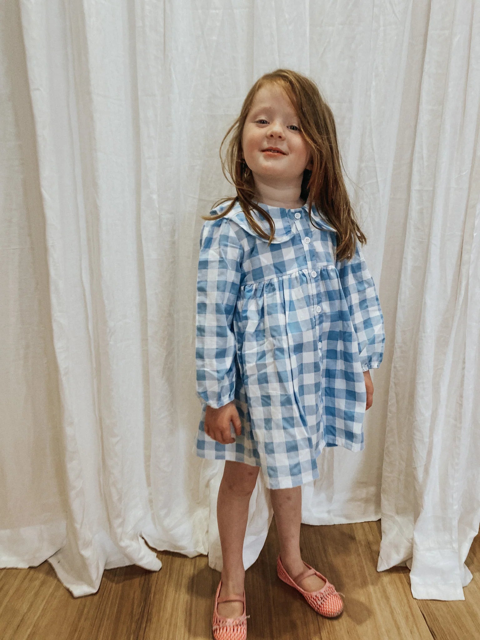 Hattie Dress