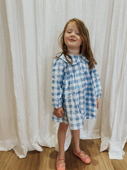 Hattie Dress
