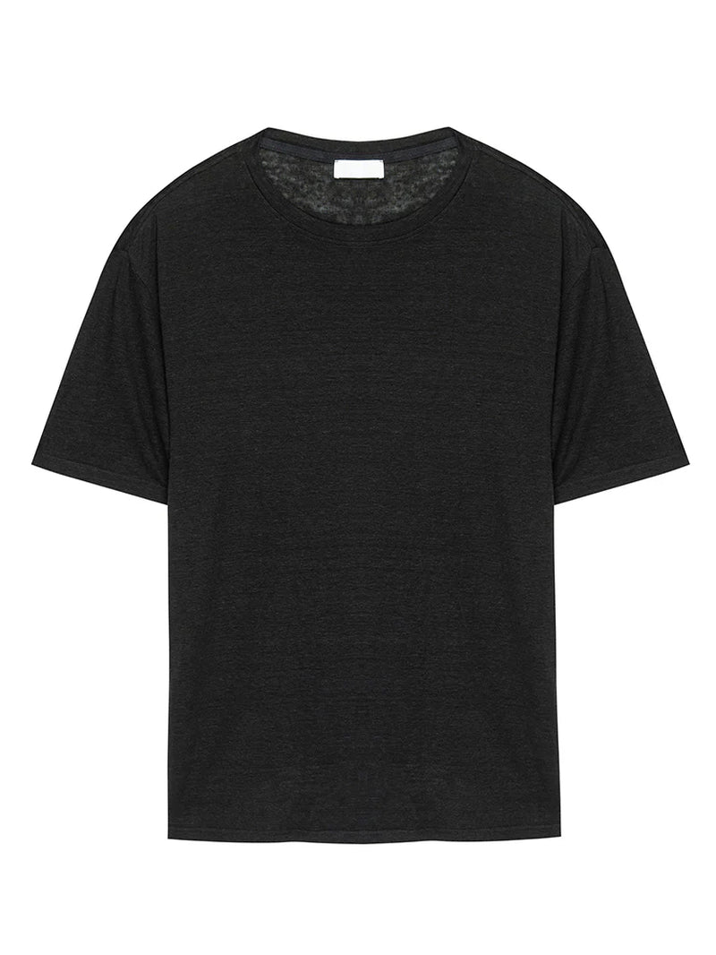 The Linen T-Shirt Oversized