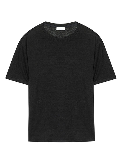 The Linen T-Shirt Oversized