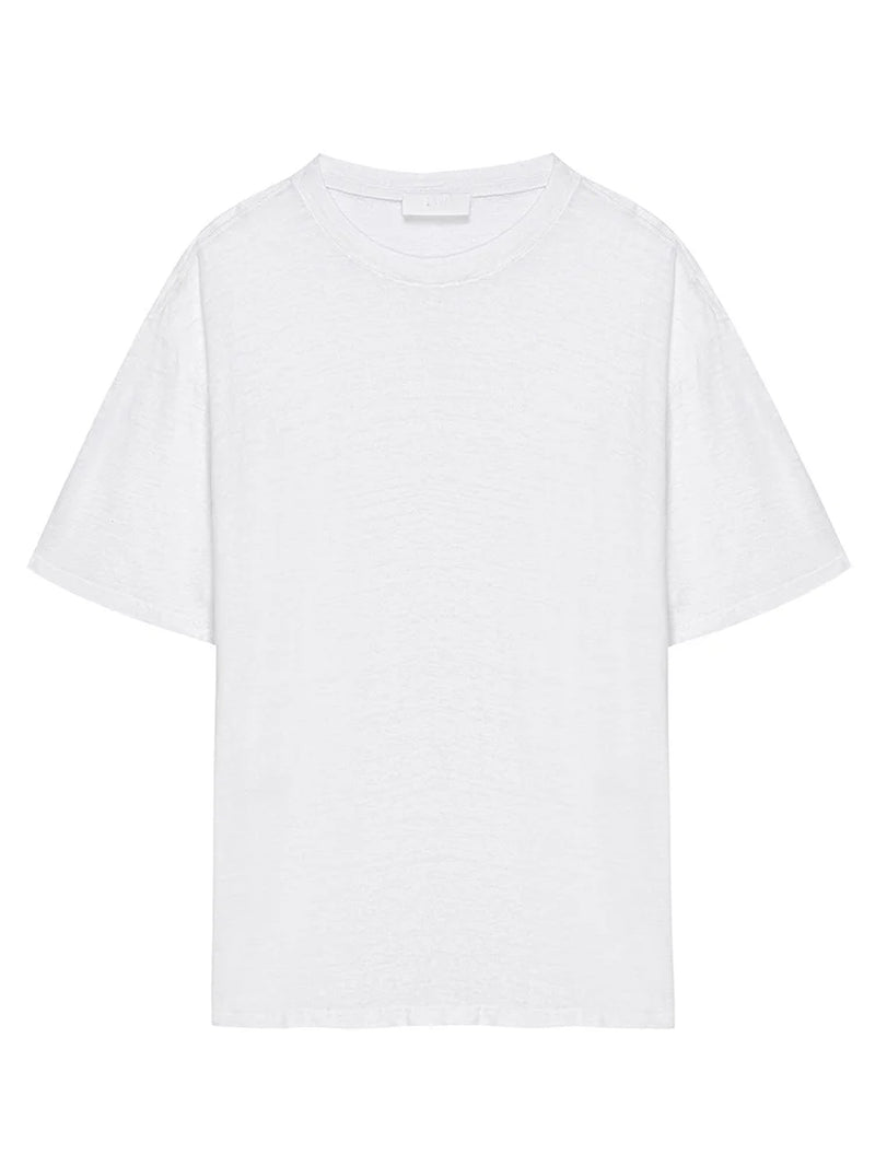 The Linen T-Shirt Oversized