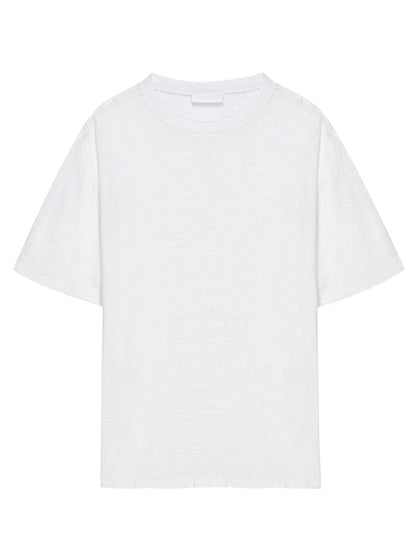 The Linen T-Shirt Oversized