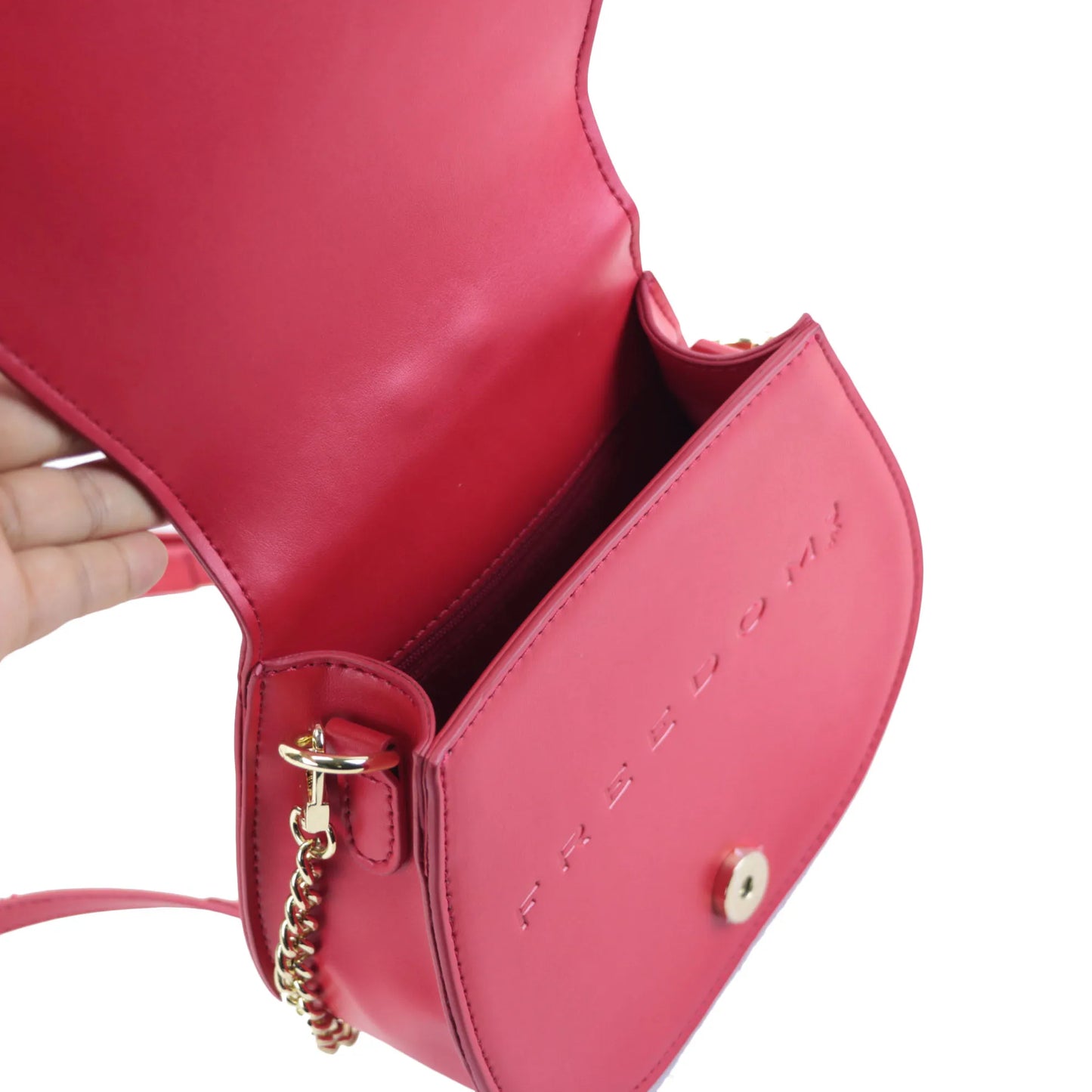 Women Genuine Leather Handbags Luxury Brand Chain Designer Bags Ladies Crossbody Shoulder Messenger Women Handbag