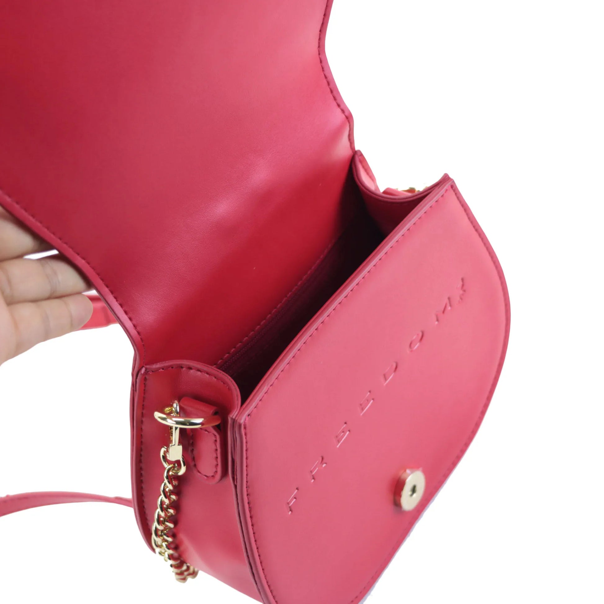 Women Genuine Leather Handbags Luxury Brand Chain Designer Bags Ladies Crossbody Shoulder Messenger Women Handbag