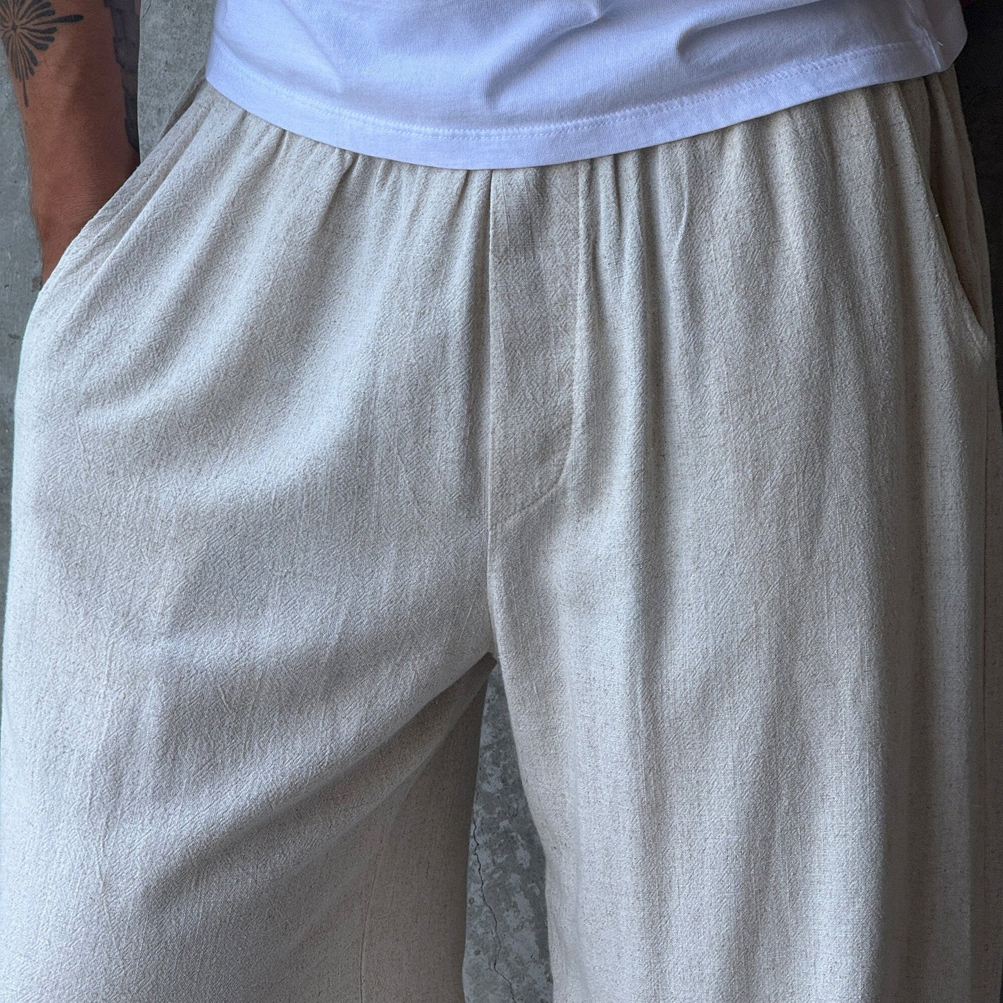 Malibu Linen Pants