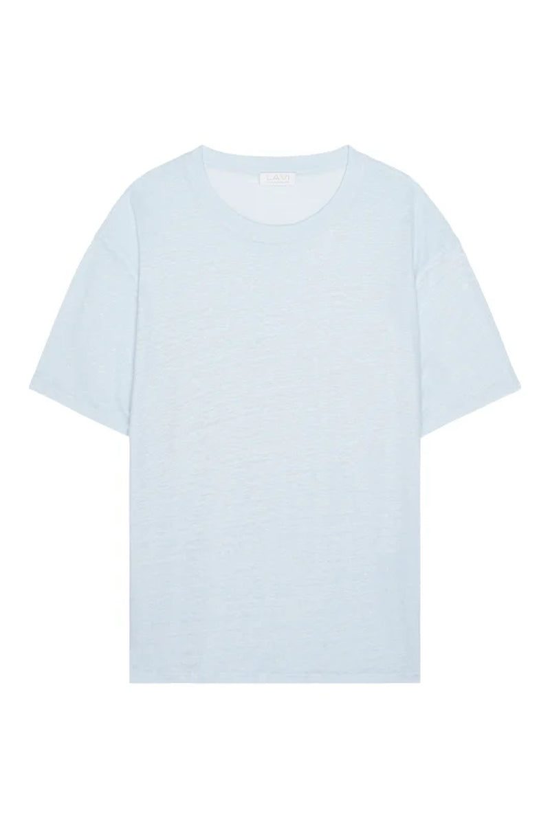 The Linen T-Shirt Oversized