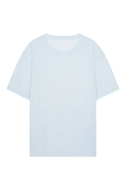 The Linen T-Shirt Oversized