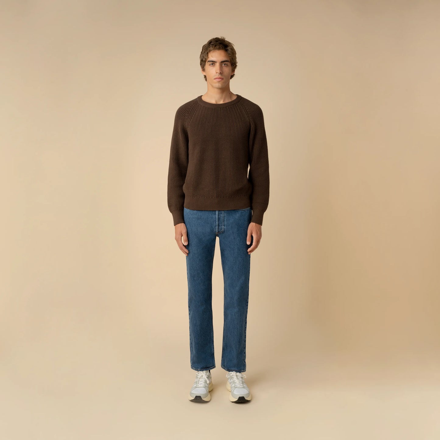 COTTON SWEATER