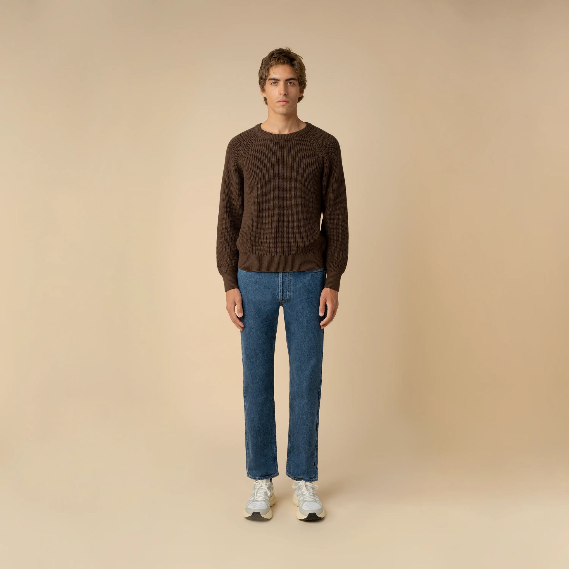 COTTON SWEATER
