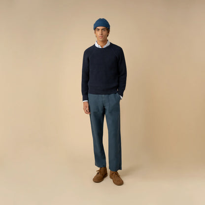 COTTON SWEATER