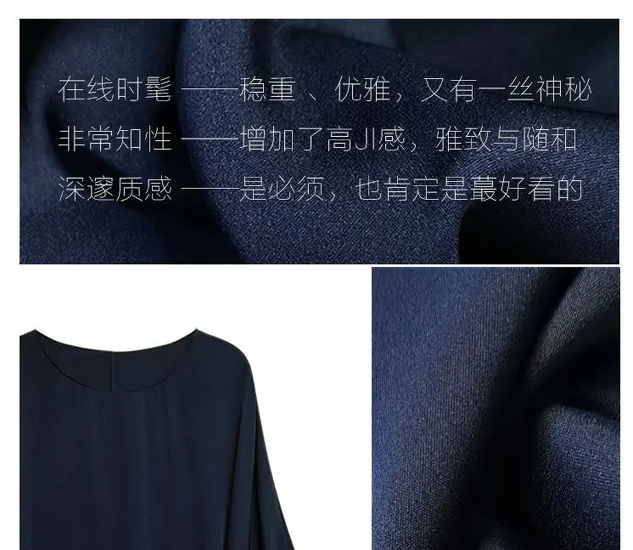 Silk T Shirt Nude Pullover 19 Mm Luxury Stretched Autumn Spring Soie Soft Loose Women Silkki Silke Jedwab Seda Top