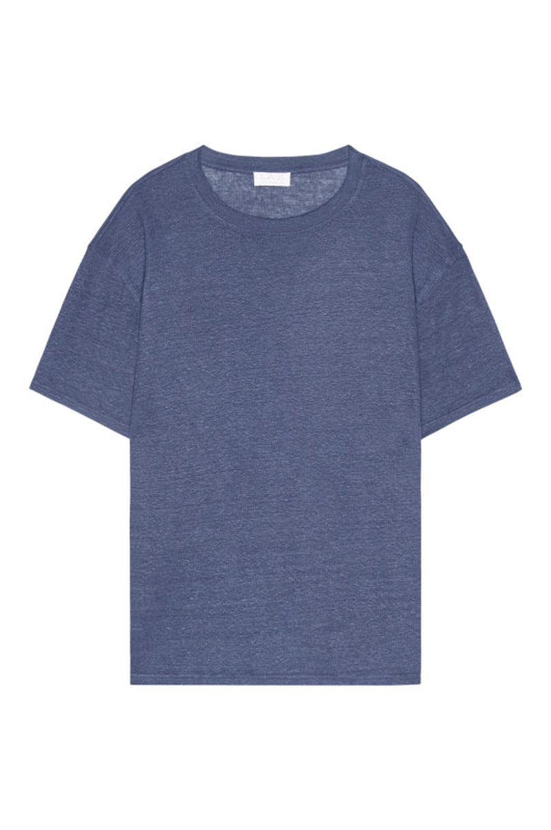 The Linen T-Shirt Oversized