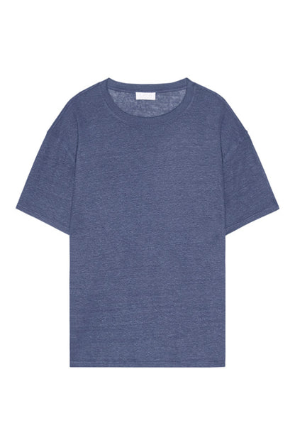 The Linen T-Shirt Oversized