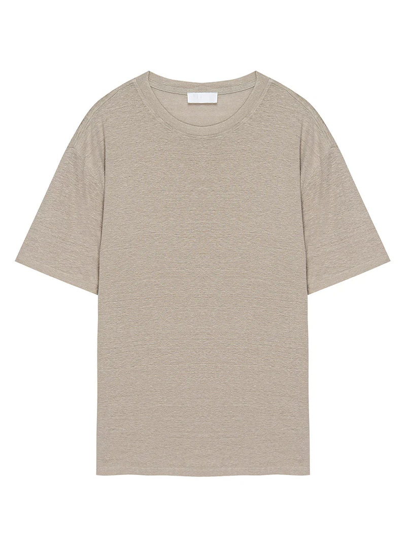 The Linen T-Shirt Oversized