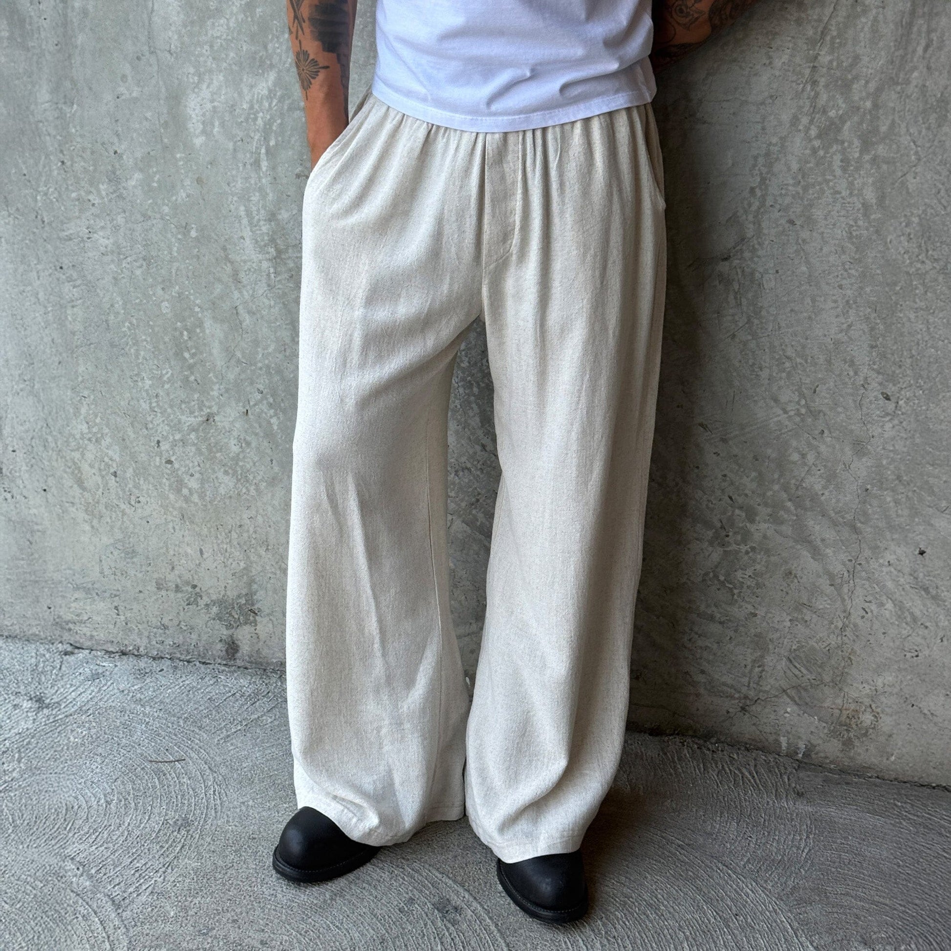 Malibu Linen Pants