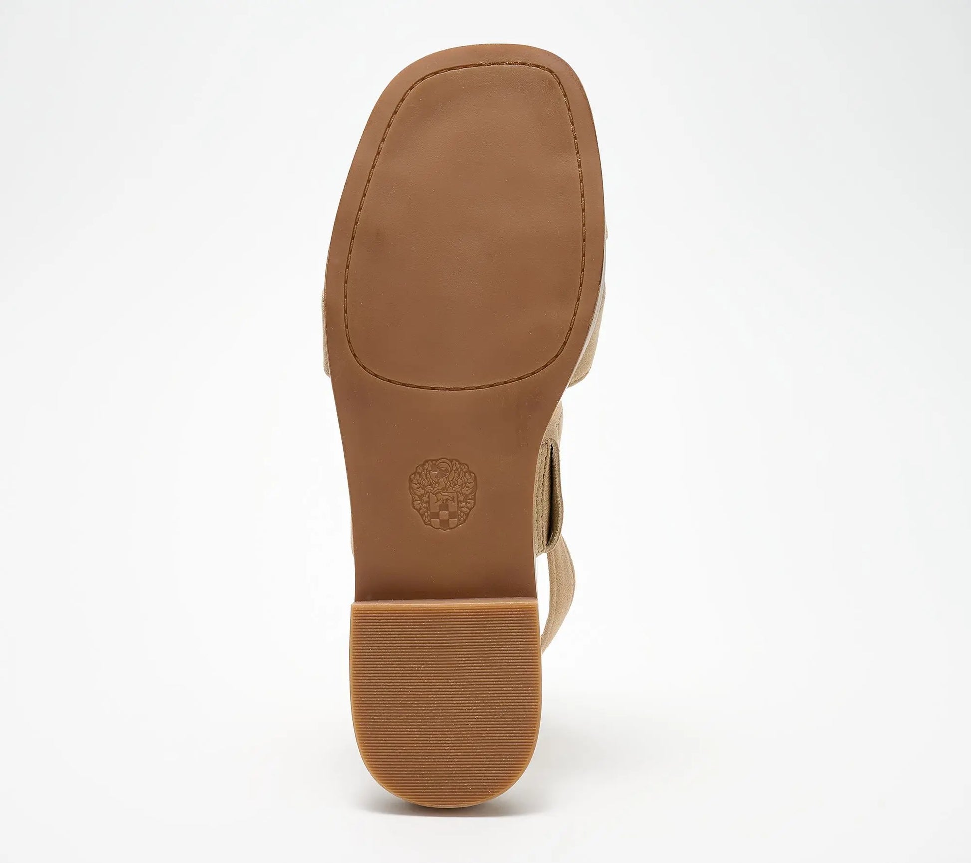Vince Camuto Leather Backstrap Sandals - Naima