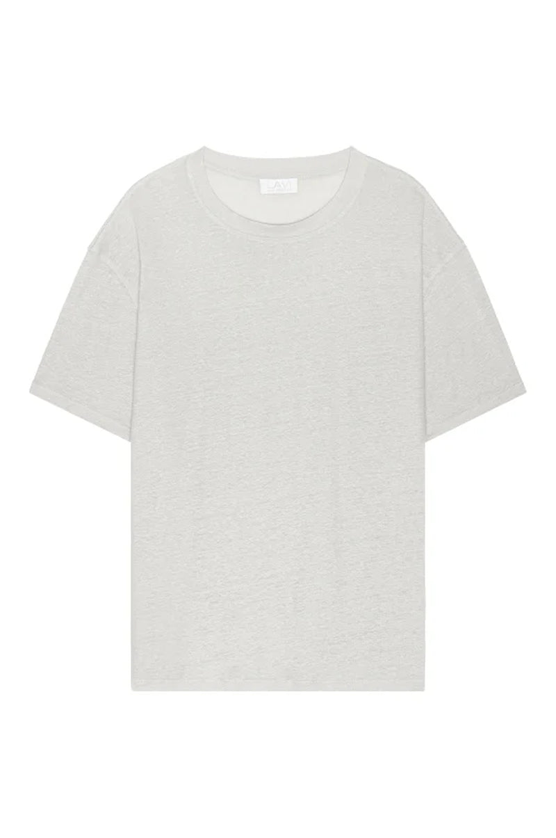 The Linen T-Shirt Oversized