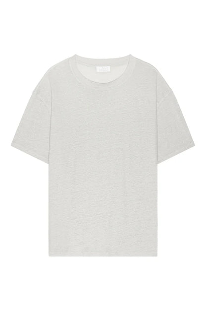 The Linen T-Shirt Oversized