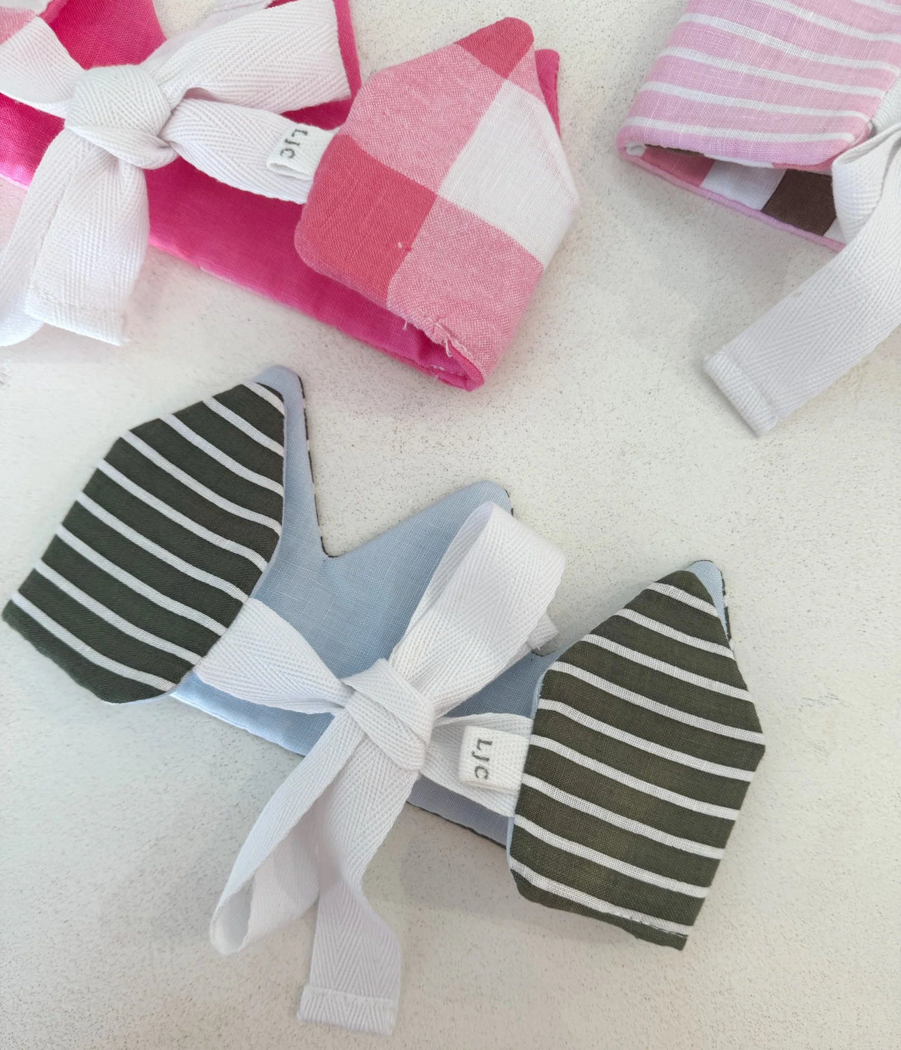 Birthday Crown Linen