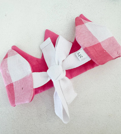 Birthday Crown Linen